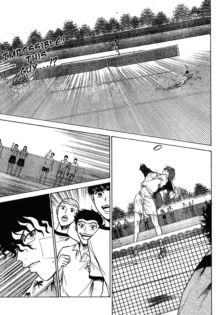 Prince of Tennis Chapter 216 12